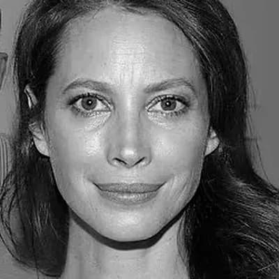 Christy Turlington Burns