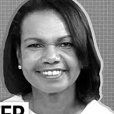Condoleezza Rice