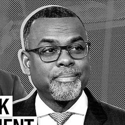 Eddie Glaude Jr.