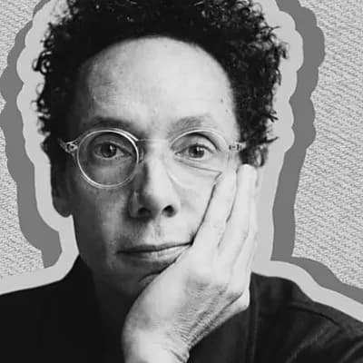Malcolm Gladwell