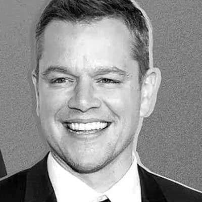 Matt Damon