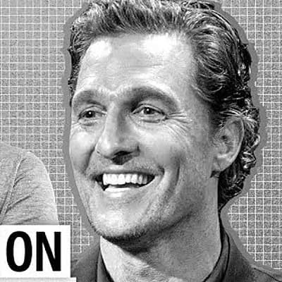 Matthew McConaughey
