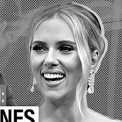 Scarlett Johansson
