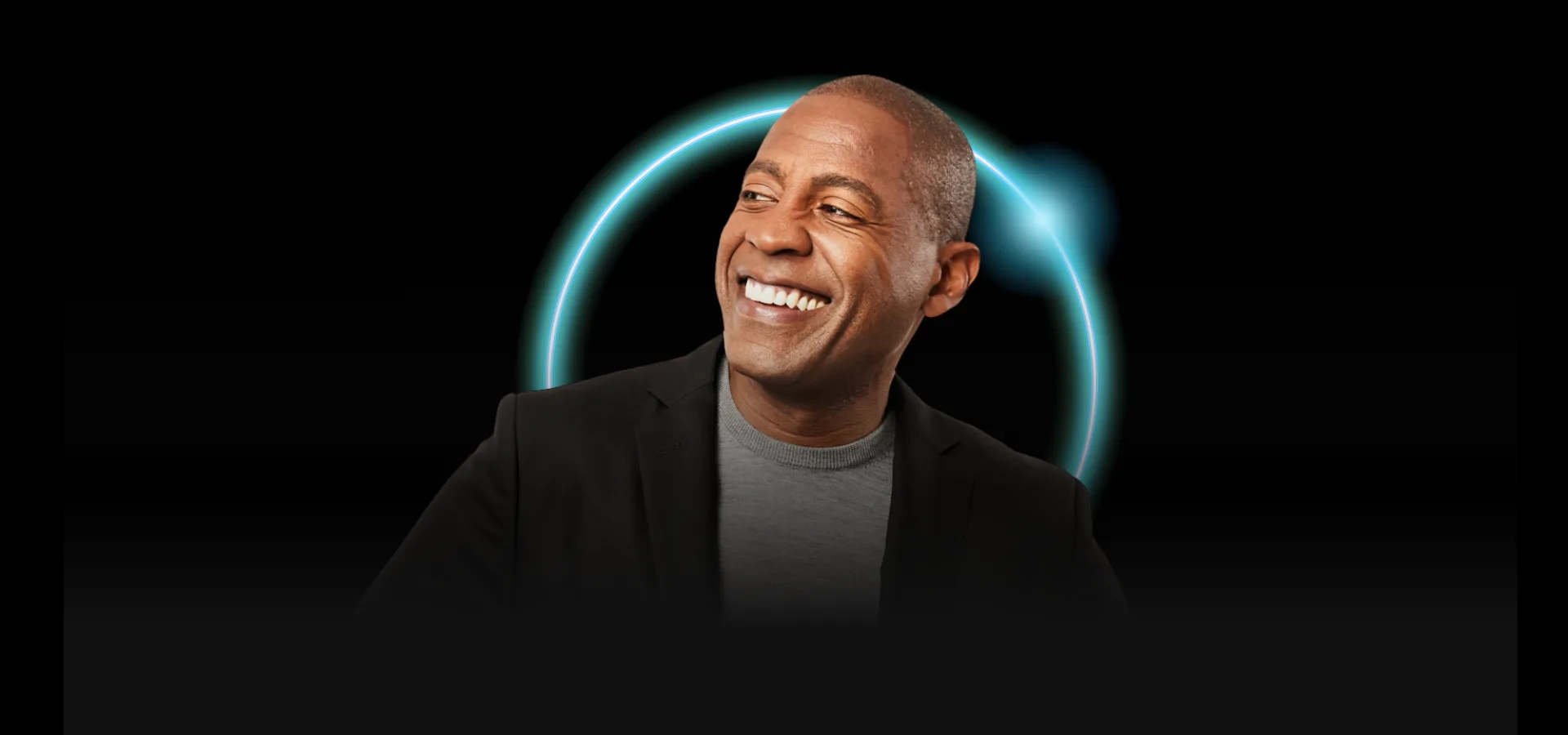 Carlos Watson, host of the podcast