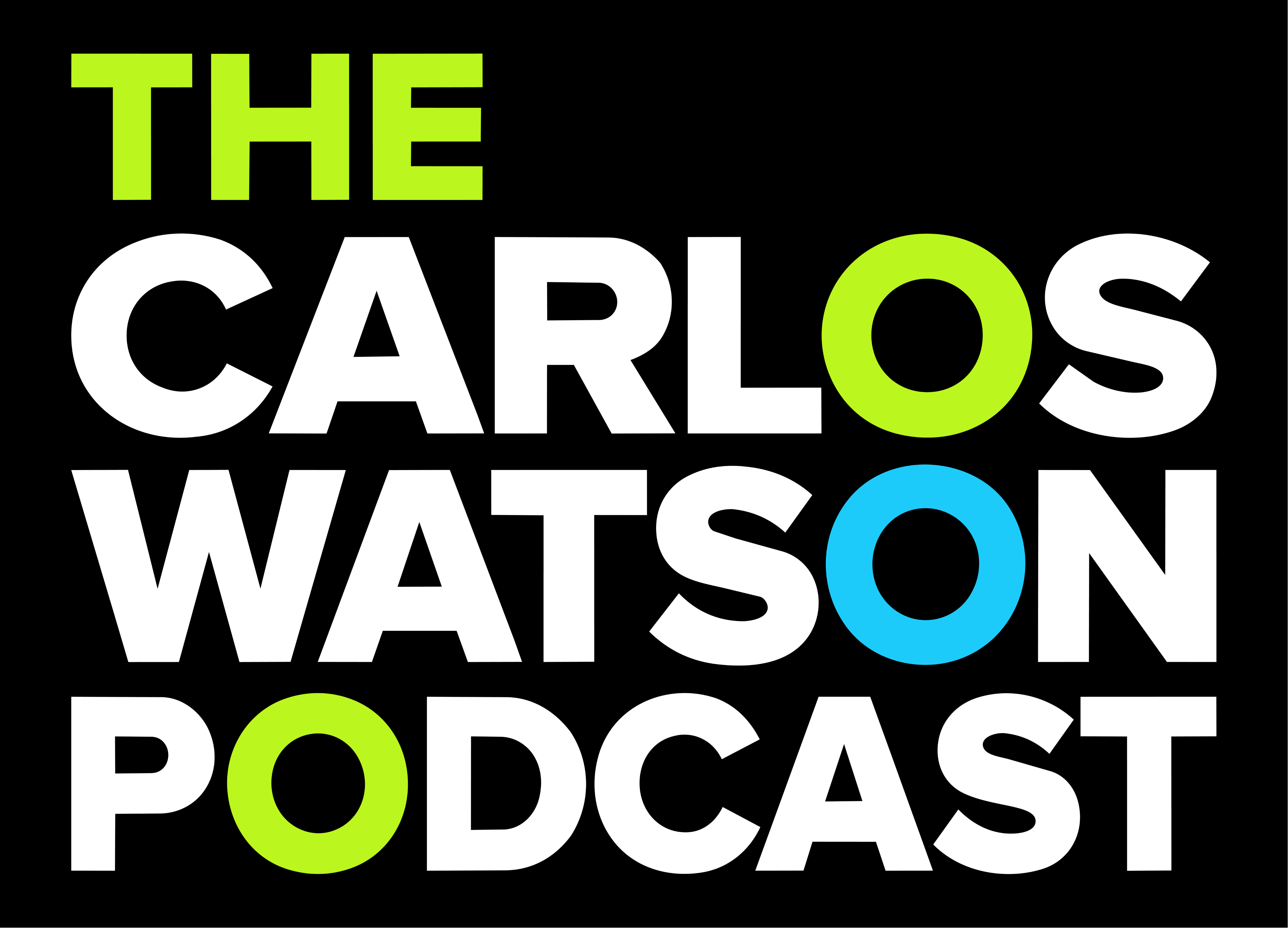 The CARLOS Podcast