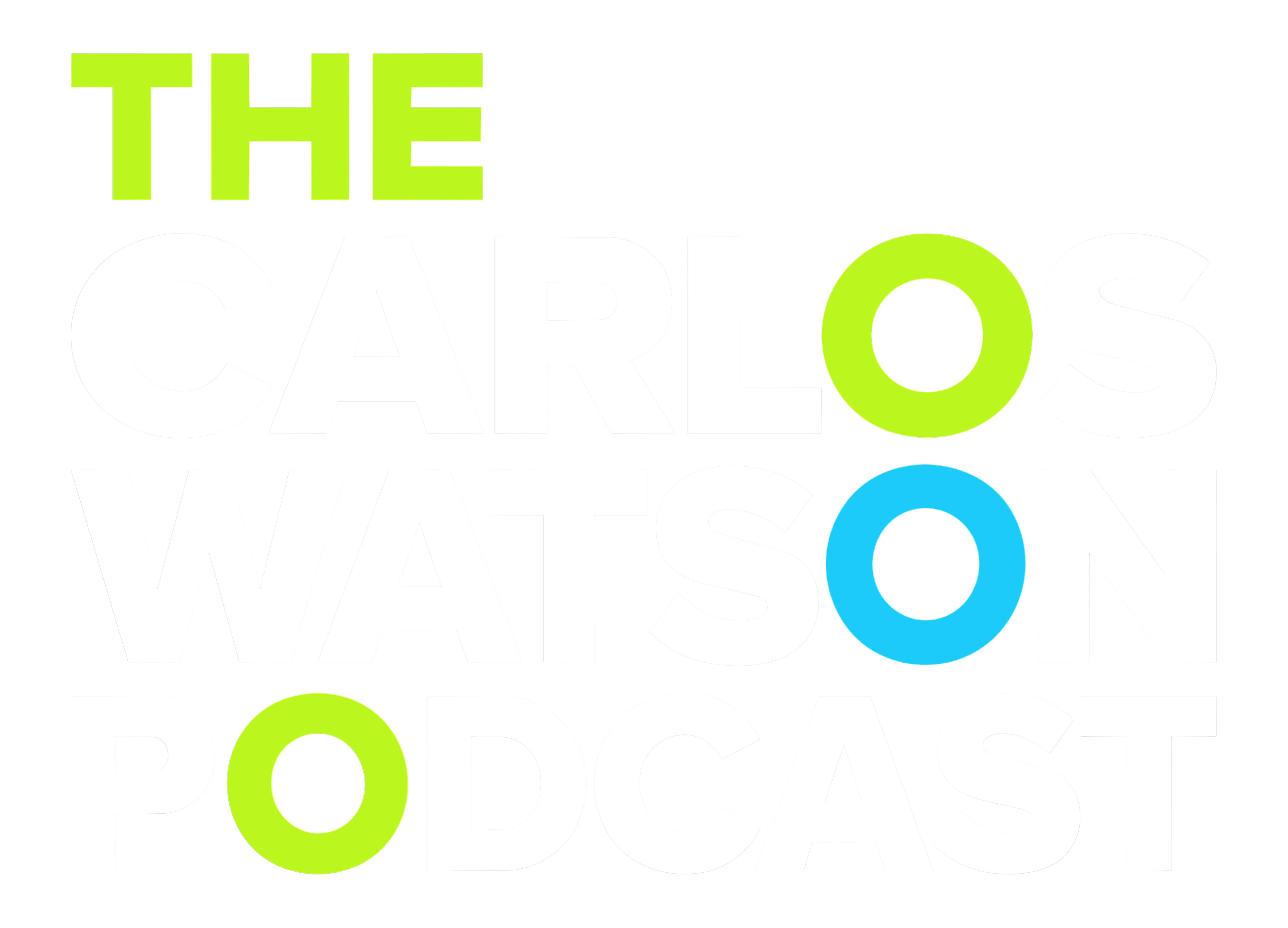 The CARLOS Podcast